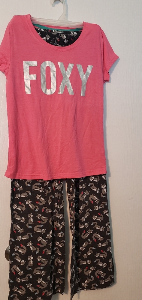 Ladies pajamas